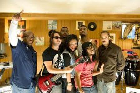 picture of dmv band Black Alley